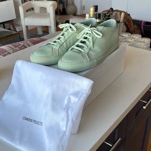 Mint Common Projects Sneakers